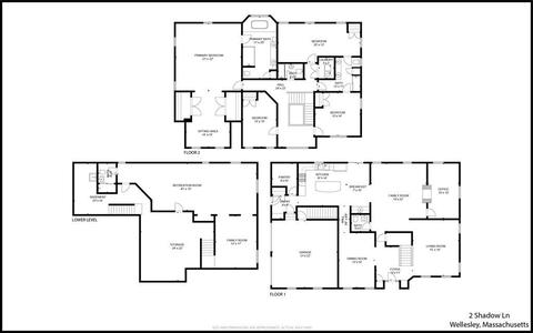 2 Shadow Ln, Wellesley, MA 02482 photo 35