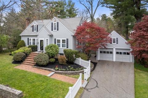 207 South St, Needham, MA 02492 photo 1