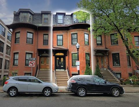 72 E Brookline, Boston, MA 02118 photo 1