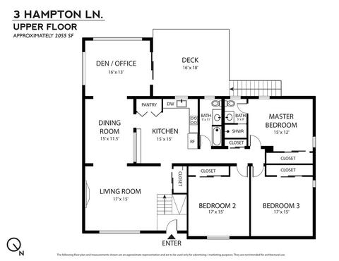3 Hampton Ln, Andover, MA 01810 photo 37