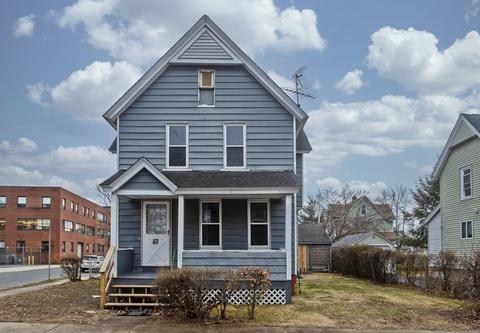 47 Olive St, Springfield, MA 01109 photo 1