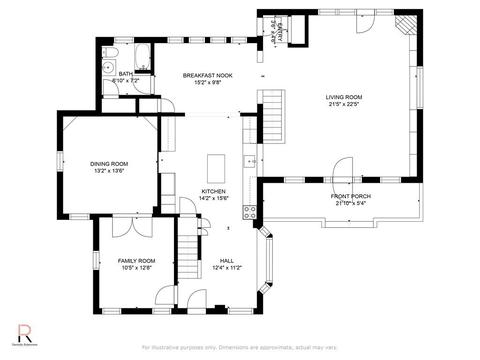 73 Beal St, Hingham, MA 02043 photo 17