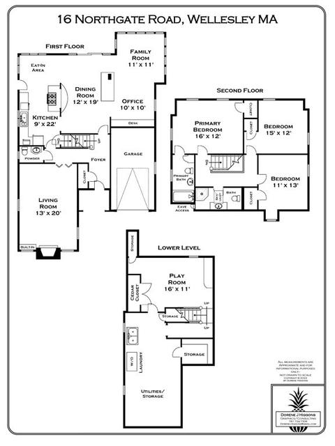 16 Northgate, Wellesley, MA 02482 photo 40