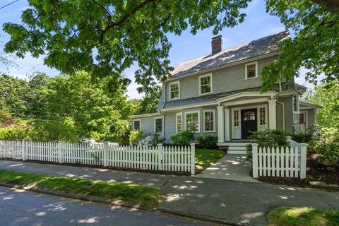 26 Everett St, Newton, MA 02459 photo 1