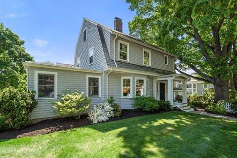 26 Everett St, Newton, MA 02459 photo 35