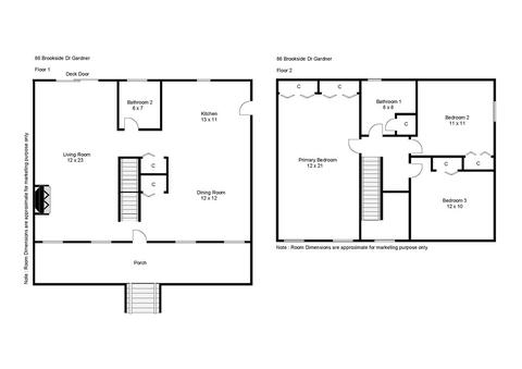 86 Brookside Dr, Gardner, MA 01440 photo 32