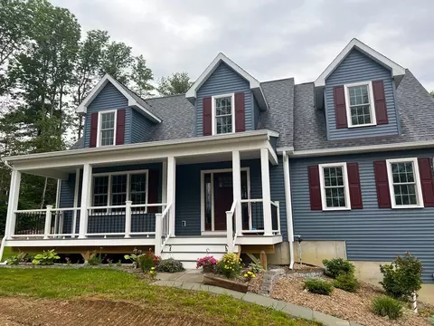 242 E County Rd # b, Rutland, MA 01543