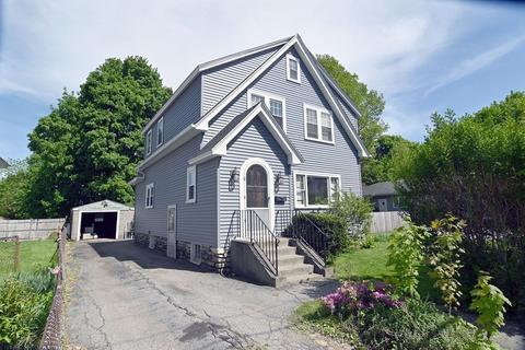 36 Eunice Ave, Worcester, MA 01606 photo 1