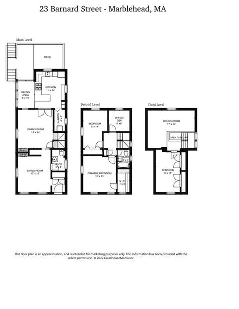 23 Barnard St, Marblehead, MA 01945 photo 32