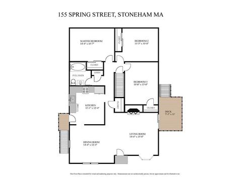 155 Spring St, Stoneham, MA 02180 photo 29