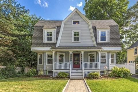 12 Walnut St, Needham, MA 02492 photo 32