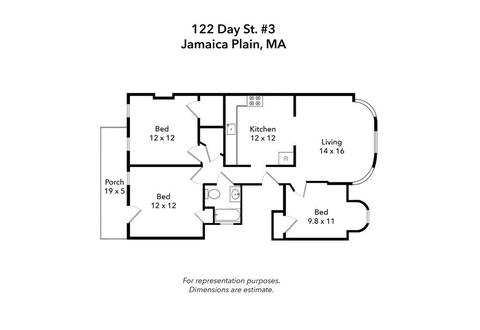 122 Day St #3, Jamaica Plain, MA 02130 photo 19