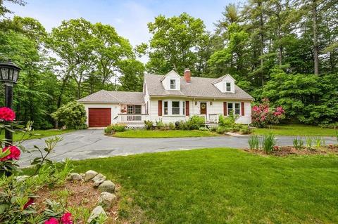 1175 E Washington St, Hanson, MA 02341 photo 1