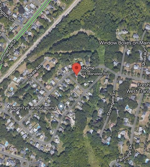 59 Manatee Rd, Hingham, MA 02043 photo 1