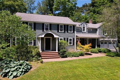 32 Canterbury Ln, Needham, MA 02492 photo 34