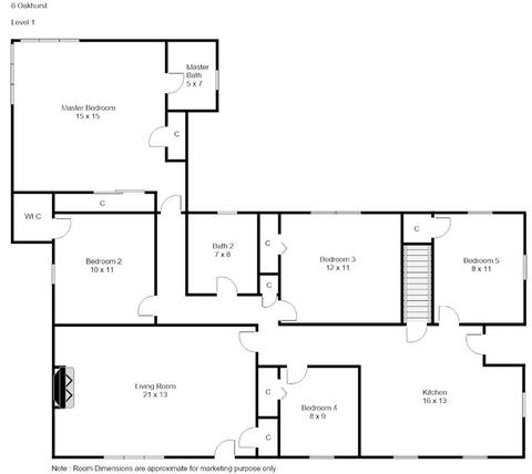 6 Oakhurst Rd, Beverly, MA 01915 photo 37