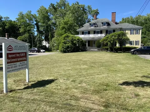 96 Main St, Bridgewater, MA 02324
