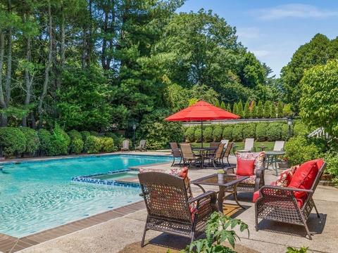 91 Lagrange St, Chestnut Hill, MA 02467 photo 28