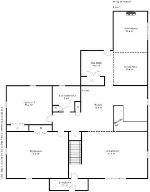 44 Ray St, Webster, MA 01570 photo 34