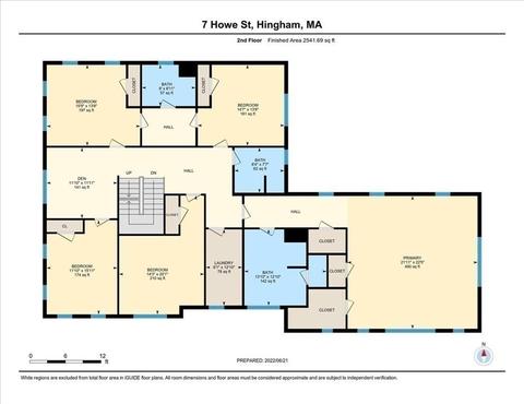 7 Howe St, Hingham, MA 02043 photo 39