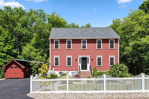 41 Auburn Rd, Millis, MA 02054 photo 1
