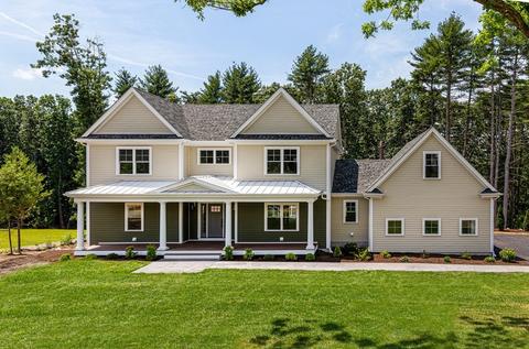 9 Frontier Ln, Millis, MA 02054 photo 2