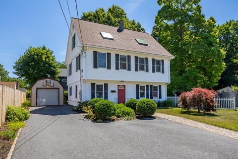 4 Bellevue Ter, Maynard, MA 01754 photo 1