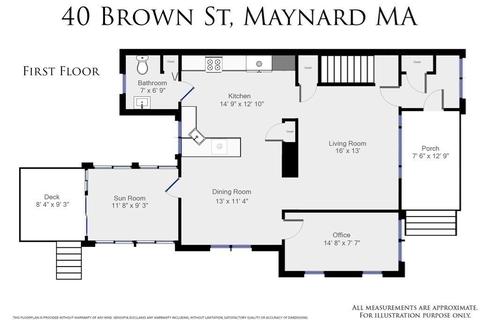 40 Brown St, Maynard, MA 01754 photo 37