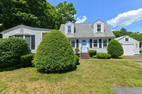 672 S Main St, Raynham, MA 02767 photo 1