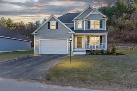 2 Bunker Ln #LOT 64, Lakeville, MA 02347