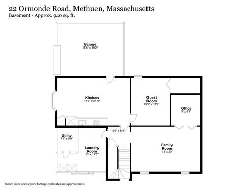 22 Ormonde Rd, Methuen, MA 01844 photo 42
