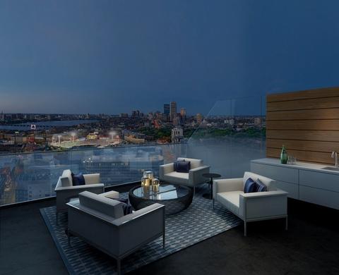 188 Brookline Ave #PH-28E, Boston, MA 02215 photo 27