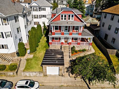 408 Ridge St, Fall River, MA 02724 photo 1
