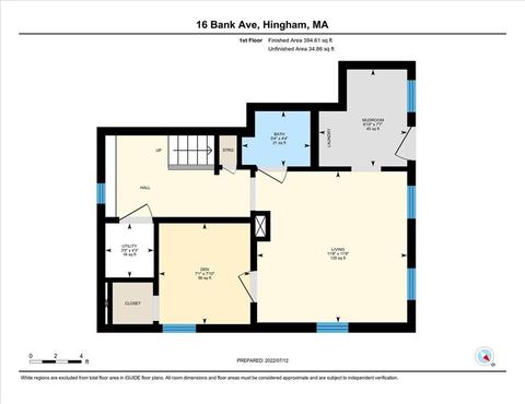 16 Bank Ave, Hingham, MA 02043 photo 25