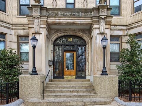 56 Charlesgate E #56B, Boston, MA 02215 photo 1