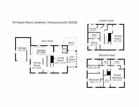 70 Maple Pl, Dedham, MA 02026 photo 30