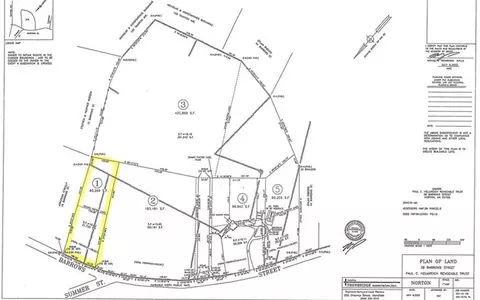 1 Barrows Street, Norton, MA 02766