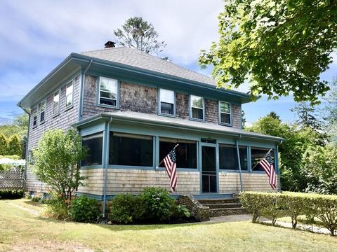 169 Shore Rd, Bourne, MA 02532 photo 1