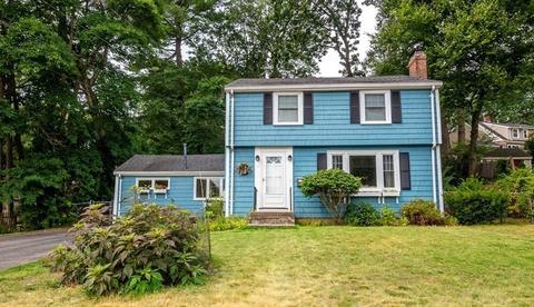 14 Edison Ave, Dedham, MA 02026 photo 1
