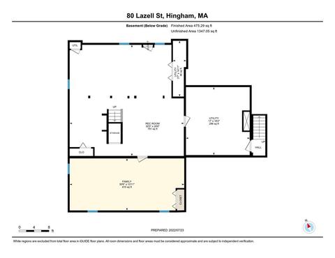 80 Lazell St, Hingham, MA 02043 photo 30