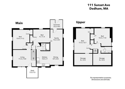 111 Sunset Ave, Dedham, MA 02026 photo 27