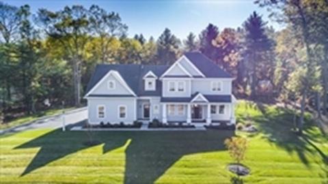 6 Hunters Circle, Boylston, MA 01505
