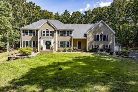 22 Bennett Rd, Boxford, MA 01921 photo 1
