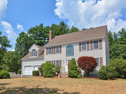 124 Eric Dr, Franklin, MA 02038 photo 1