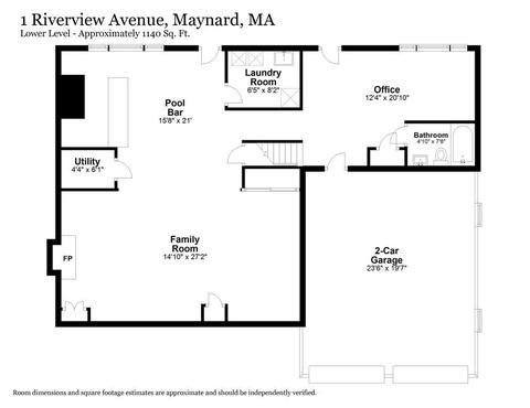 1 Riverview Ave, Maynard, MA 01754 photo 29