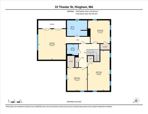 33 Thaxter St, Hingham, MA 02043 photo 42