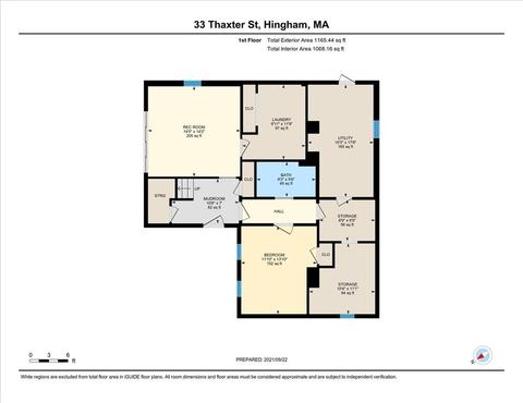 33 Thaxter St, Hingham, MA 02043 photo 40