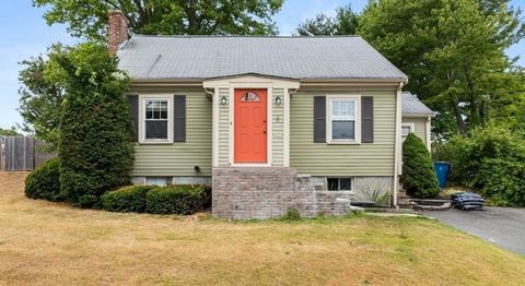 8 Webster St, Randolph, MA 02368 photo 1