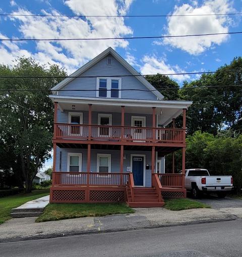 31 Falmouth St, Worcester, MA 01607 photo 1