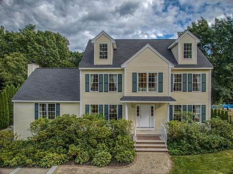 18 Corliss Rd, Windham, NH 03087 photo 1